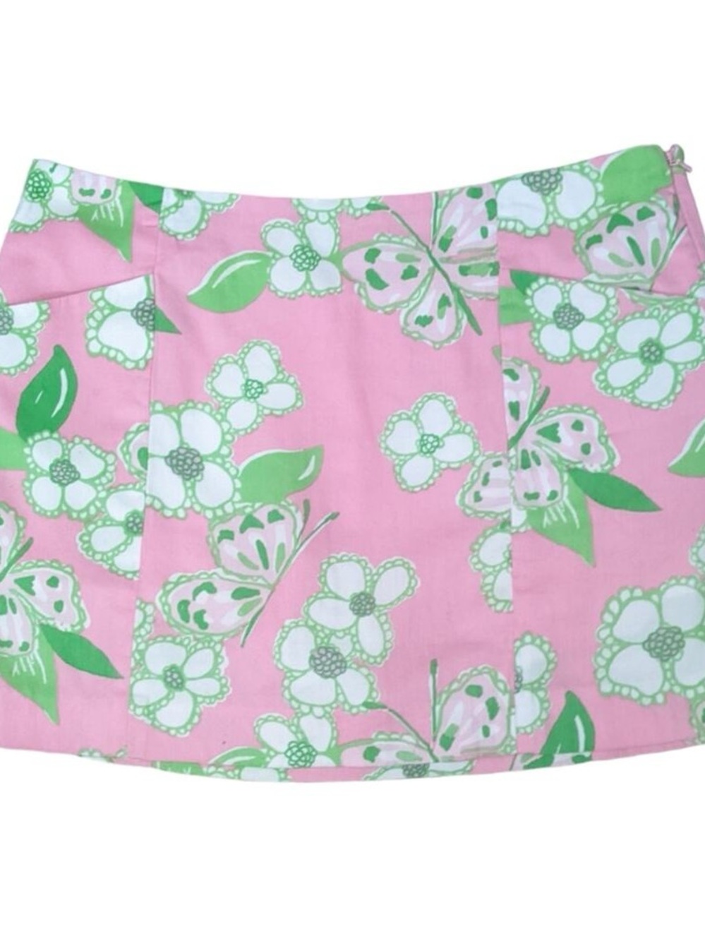 Lilly Pulitzer Vintage Skort